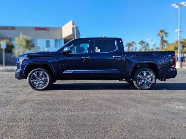 2024 Toyota Tundra 4WD Capstone Hybrid