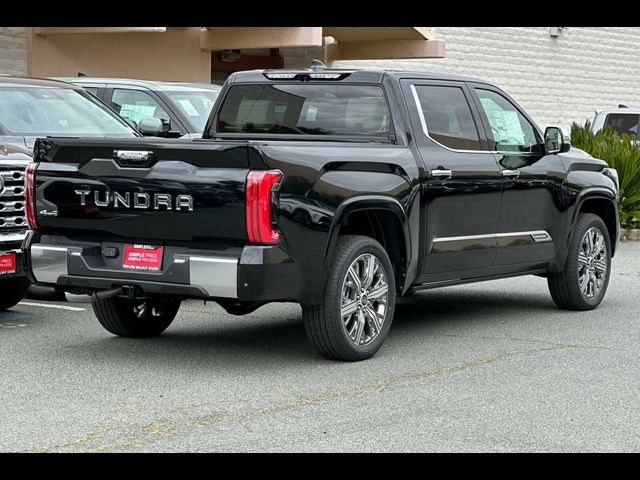 2024 Toyota Tundra 4WD Capstone Hybrid