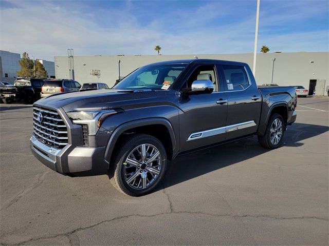 2024 Toyota Tundra 4WD Capstone Hybrid