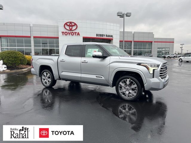 2024 Toyota Tundra 4WD Capstone Hybrid