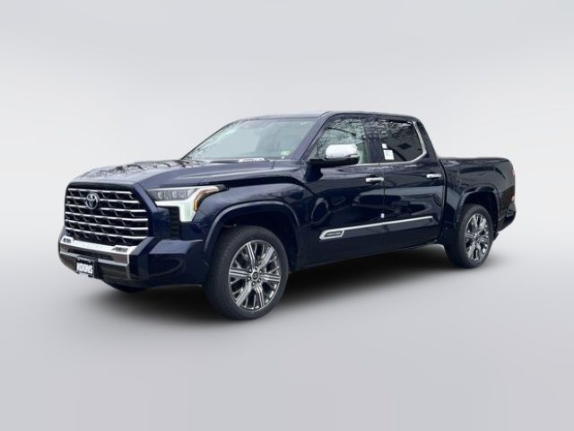 2024 Toyota Tundra 4WD Capstone Hybrid
