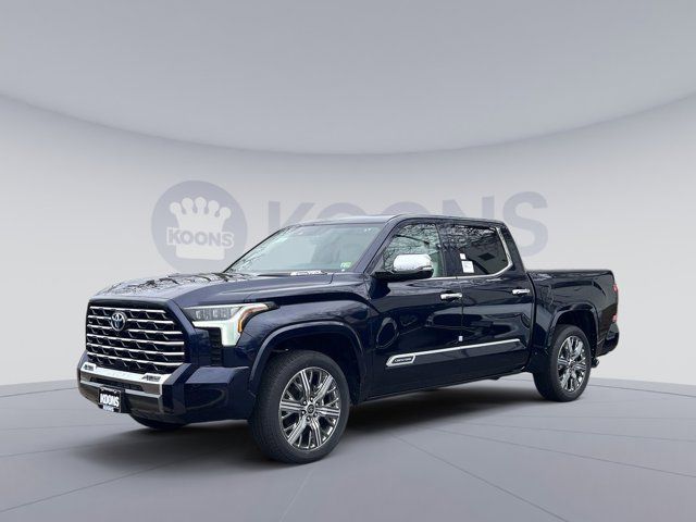 2024 Toyota Tundra 4WD Capstone Hybrid