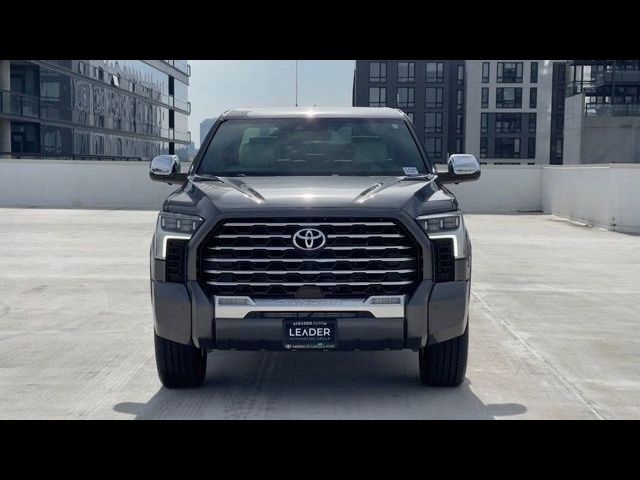 2024 Toyota Tundra 4WD Capstone Hybrid