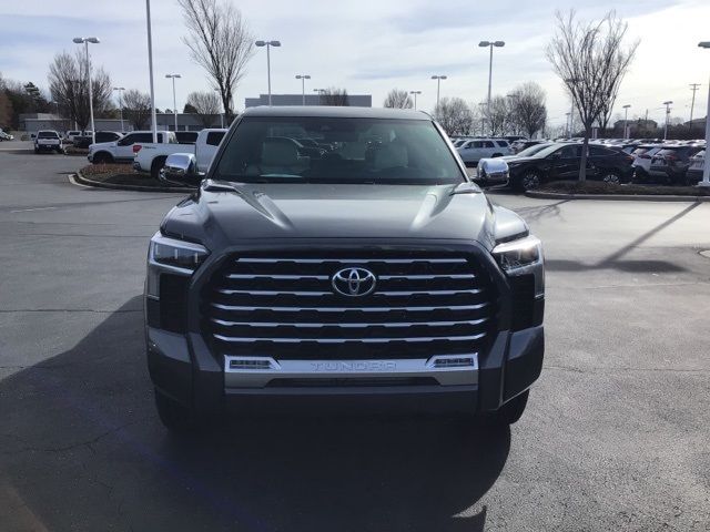 2024 Toyota Tundra 4WD Capstone Hybrid