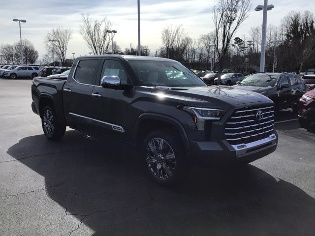 2024 Toyota Tundra 4WD Capstone Hybrid