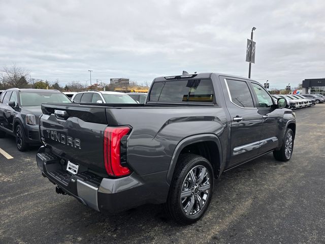 2024 Toyota Tundra 4WD Capstone Hybrid