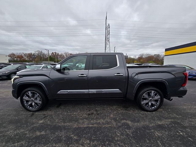 2024 Toyota Tundra 4WD Capstone Hybrid