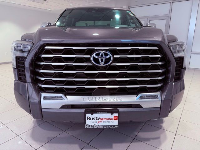 2024 Toyota Tundra 4WD Capstone Hybrid