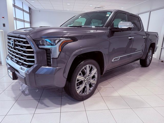 2024 Toyota Tundra 4WD Capstone Hybrid