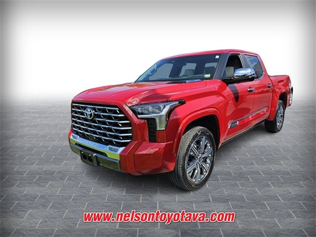 2024 Toyota Tundra 4WD Capstone Hybrid