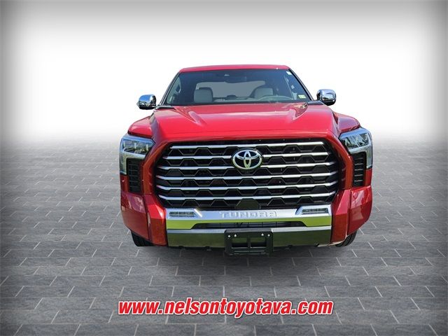 2024 Toyota Tundra 4WD Capstone Hybrid