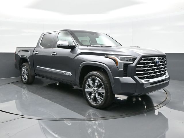 2024 Toyota Tundra 4WD Capstone Hybrid