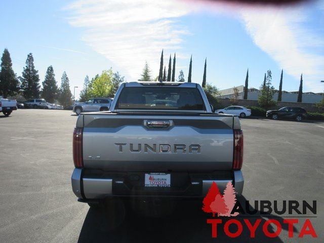 2024 Toyota Tundra 4WD Capstone Hybrid