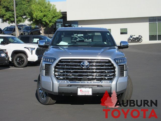 2024 Toyota Tundra 4WD Capstone Hybrid