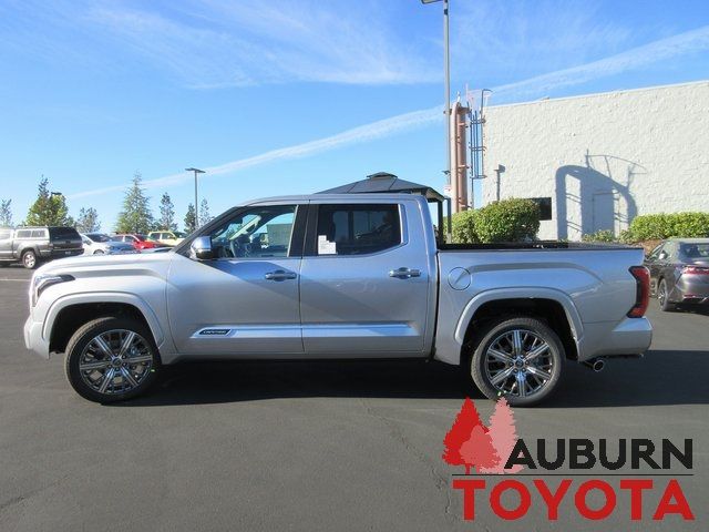 2024 Toyota Tundra 4WD Capstone Hybrid