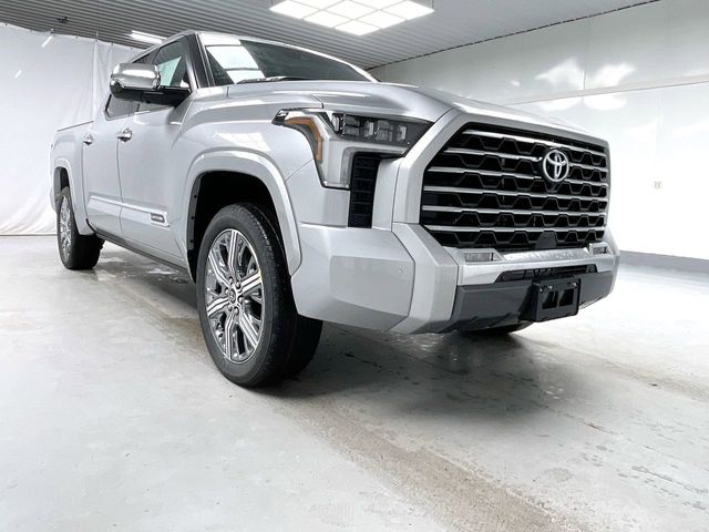 2024 Toyota Tundra 4WD Capstone Hybrid