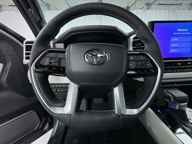 2024 Toyota Tundra 4WD Capstone Hybrid