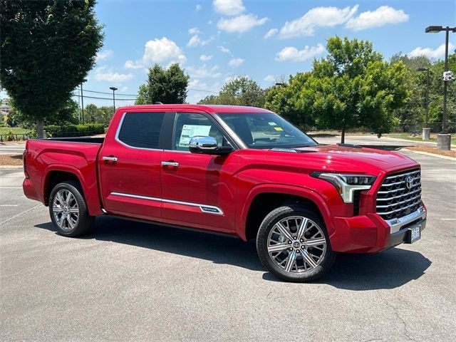 2024 Toyota Tundra 4WD Capstone Hybrid