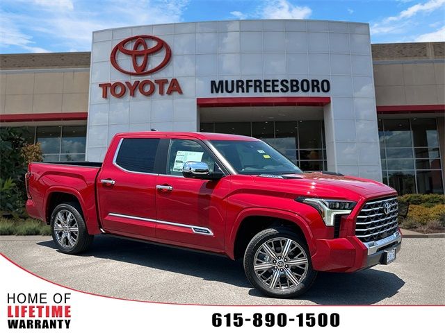 2024 Toyota Tundra 4WD Capstone Hybrid