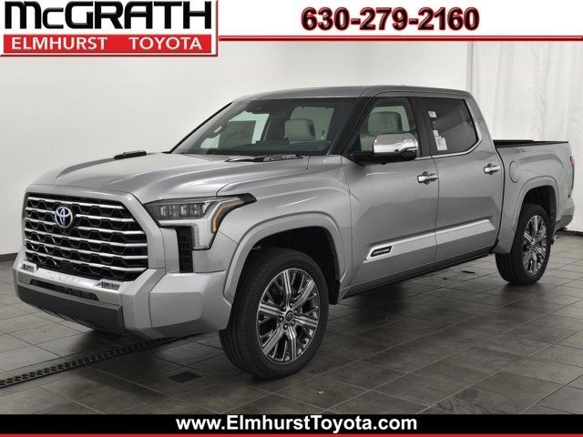 2024 Toyota Tundra 4WD Capstone Hybrid