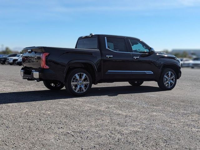 2024 Toyota Tundra 4WD Capstone Hybrid