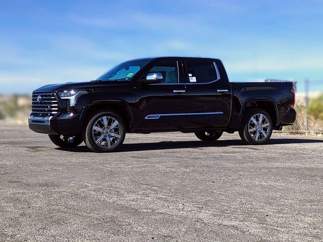 2024 Toyota Tundra 4WD Capstone Hybrid