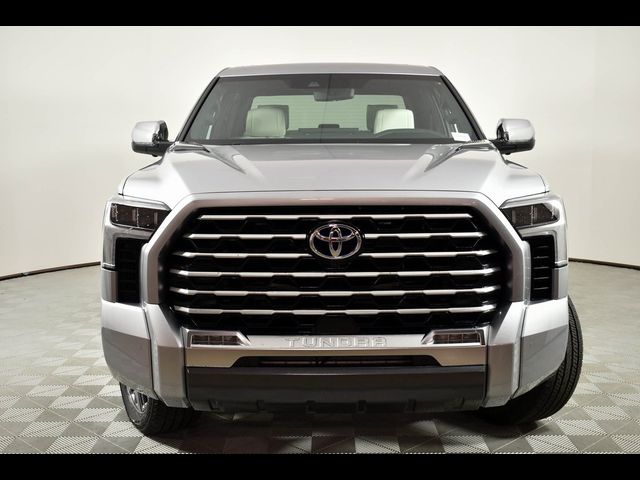 2024 Toyota Tundra 4WD Capstone Hybrid