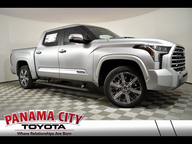 2024 Toyota Tundra 4WD Capstone Hybrid