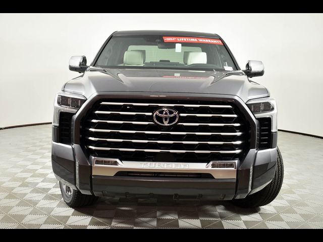 2024 Toyota Tundra 4WD Capstone Hybrid