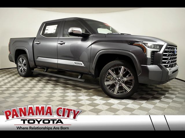 2024 Toyota Tundra 4WD Capstone Hybrid