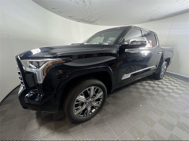 2024 Toyota Tundra 4WD Capstone Hybrid