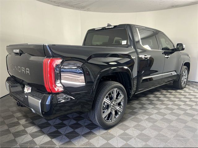 2024 Toyota Tundra 4WD Capstone Hybrid