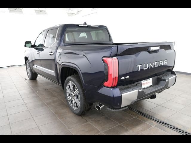 2024 Toyota Tundra 4WD Capstone Hybrid