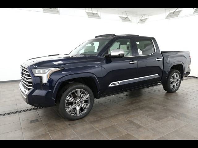 2024 Toyota Tundra 4WD Capstone Hybrid