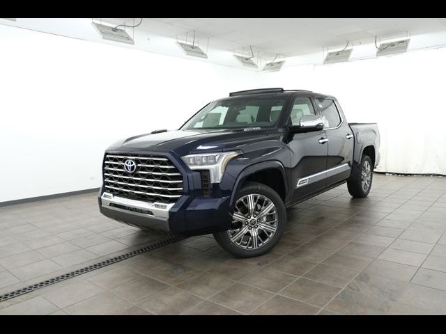 2024 Toyota Tundra 4WD Capstone Hybrid