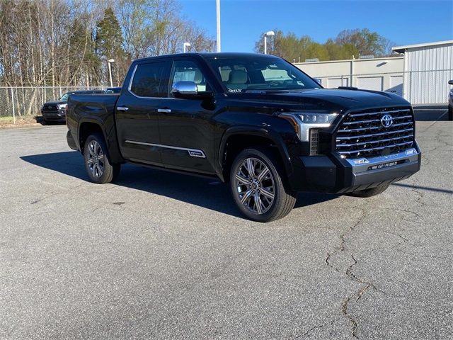 2024 Toyota Tundra 4WD Capstone Hybrid