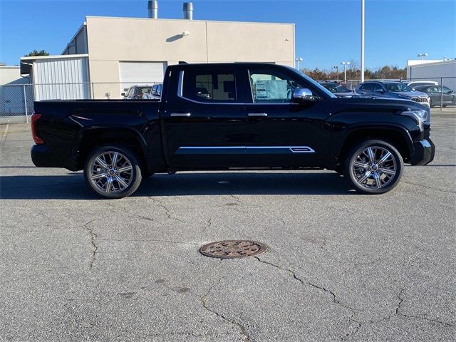 2024 Toyota Tundra 4WD Capstone Hybrid