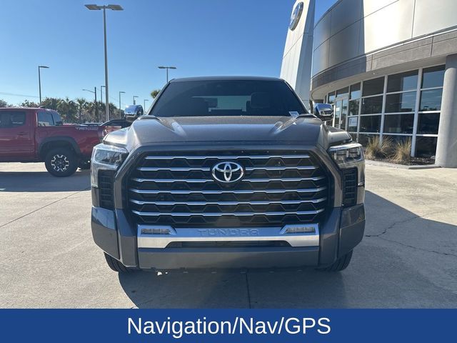 2024 Toyota Tundra 4WD Capstone Hybrid