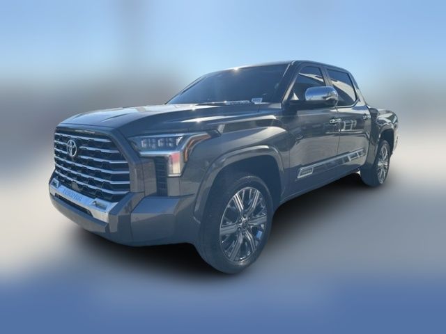 2024 Toyota Tundra 4WD Capstone Hybrid