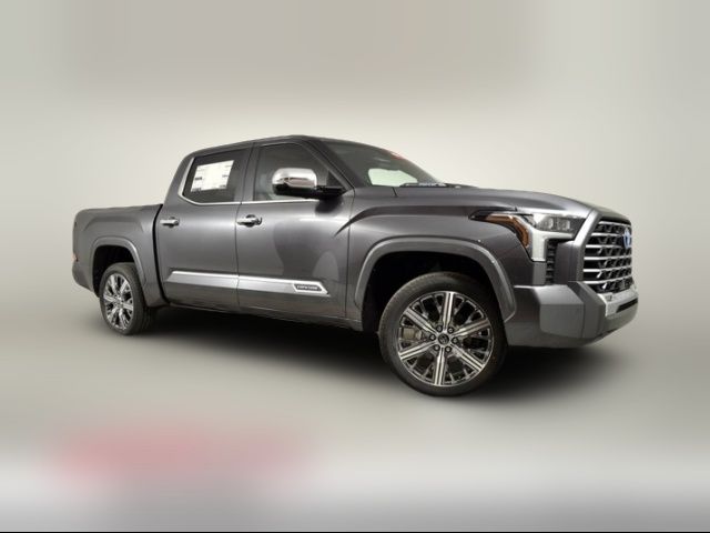 2024 Toyota Tundra 4WD Capstone Hybrid