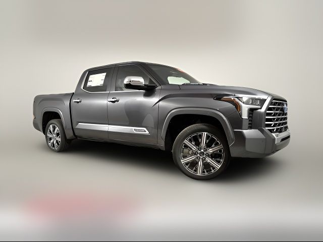 2024 Toyota Tundra 4WD Capstone Hybrid