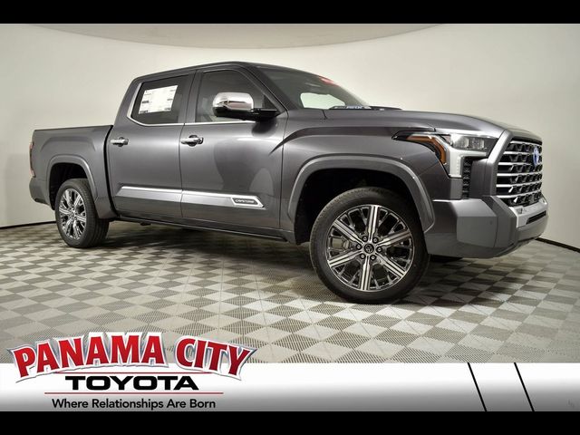 2024 Toyota Tundra 4WD Capstone Hybrid