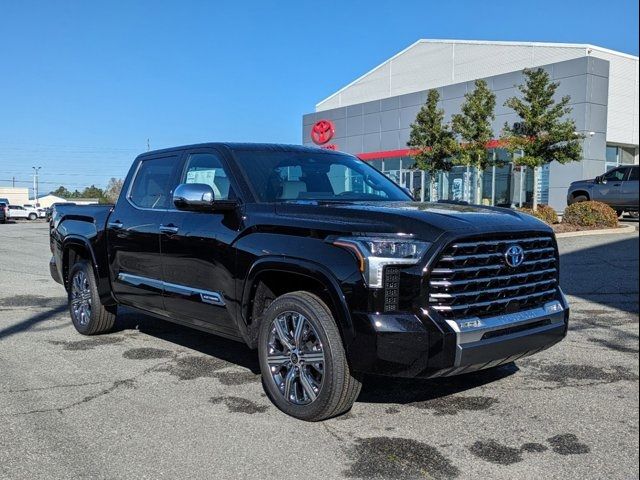 2024 Toyota Tundra 4WD Capstone Hybrid