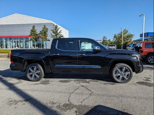 2024 Toyota Tundra 4WD Capstone Hybrid