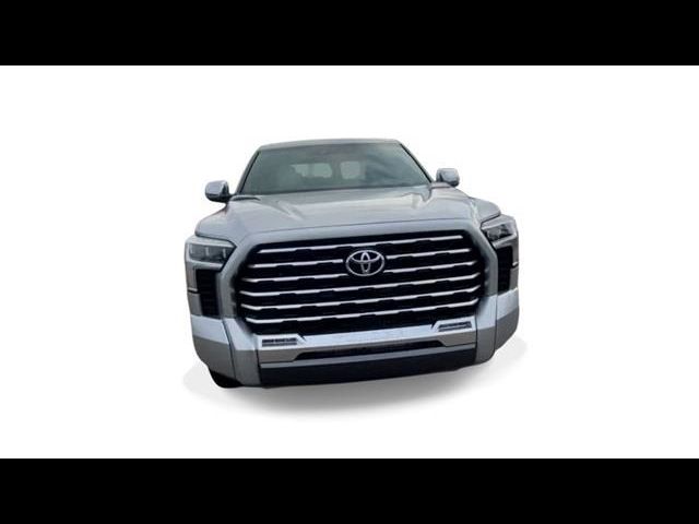 2024 Toyota Tundra 4WD Capstone Hybrid