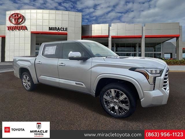 2024 Toyota Tundra 4WD Capstone Hybrid