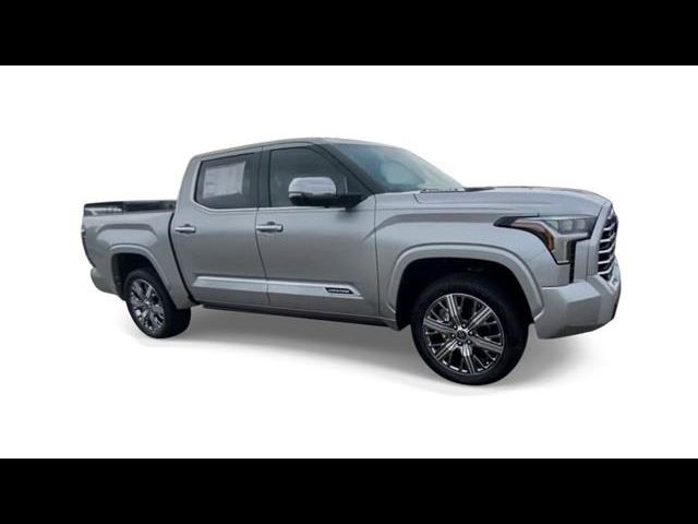 2024 Toyota Tundra 4WD Capstone Hybrid