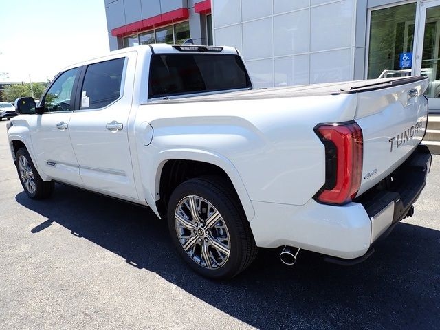 2024 Toyota Tundra 4WD Capstone Hybrid