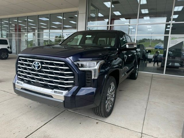 2024 Toyota Tundra 4WD Capstone Hybrid