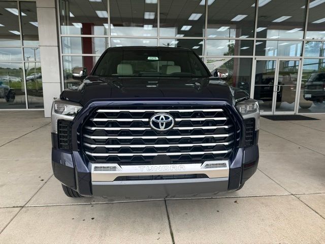 2024 Toyota Tundra 4WD Capstone Hybrid